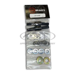 TBM Brake Hardware Kit - Rear