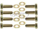 TBM Rotor to Hat Bolt Kit
