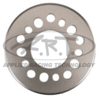 TBM Rear Brake Hat - 2.33" - 2.50" Offset