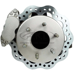 TBM Rear Brake Kits - 1999-2018 Silverado (Using Late Big Ford Ends)