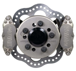 TBM Rear Dual Caliper Brake Kits - Symmetrical (3.150" Bearing End)