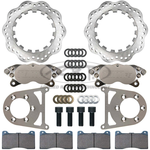 TBM Rear Brake Kits - Strange Floater (Post 2012)