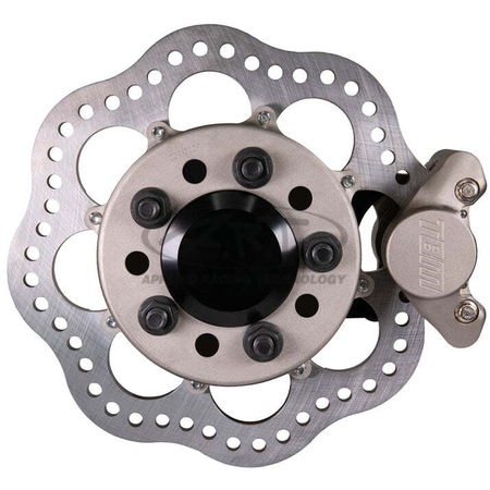 TBM Lightweight Hub Mount -001-0224-1