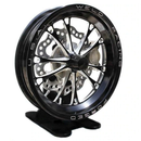 TBM Front Brake Kit - Strut & Aftermarket Spindle