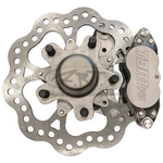 TBM Medium Duty Hub Mount -001-0276-1