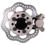 TBM Medium Duty Hub Mount - 001-0304-1