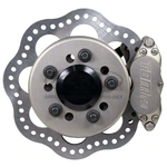 TBM Medium Duty Hub Mount -001-0316-1
