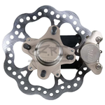 TBM Lightweight Hub Mount -001-0324-1