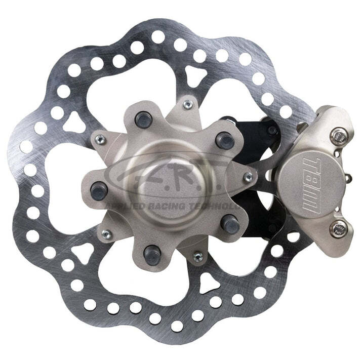 Tbm 2 TBM Lightweight Hub Mount - 001-0250-1