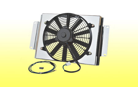 Fan Shroud Assemblies