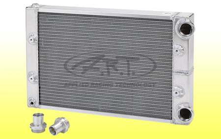 Aluminum Pro Plus Radiator Without Cap Provision