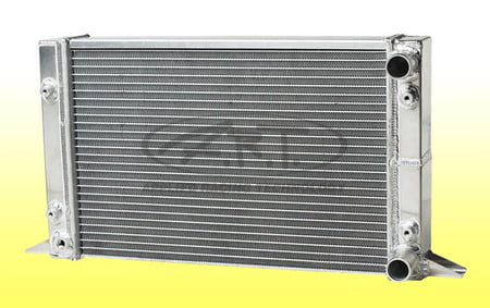 Aluminum Pro Radiator Without Cap Provision