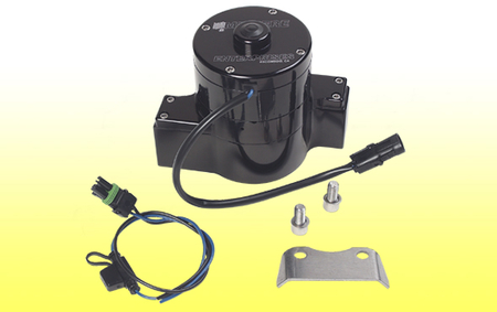 Meziere Bulkhead Remote Water Pump