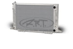 Aluminum Pro Radiators With Cap Provision