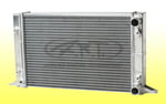 Aluminum Pro Radiator Without Cap Provision