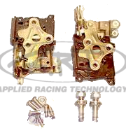 Door Latch Kit - Billet