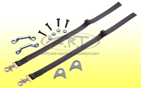 Door Safety Strap Kit - Pro