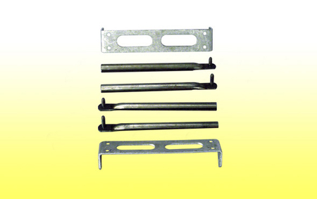 Sportsman Door Hinge Kit