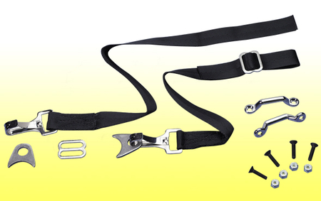 Door Safety Strap Kit - Sportsman