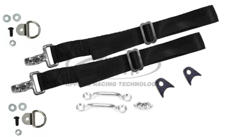 Door Safety Strap Kit - Pro