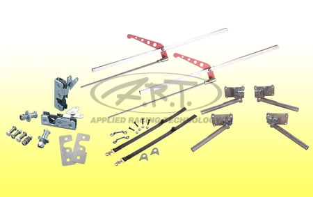 Door Mount Package Pro