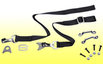 Door Safety Strap Kit - Sportsman