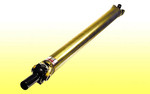 Mark Williams Aluminum Driveshaft 4"