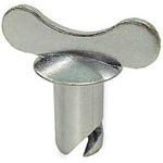 Butterfly Fastener - .500 Long