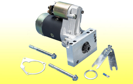 Hitachi Starter