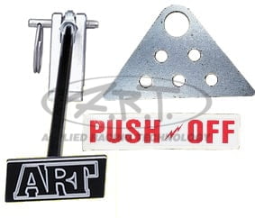 Battery Disconnect Switch Kit Hardware Only