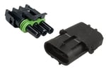 Connector Set - 3 Pin