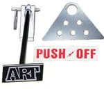 Battery Disconnect Switch Kit Hardware Only