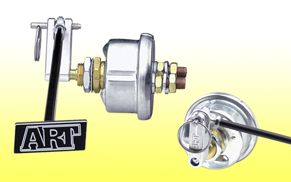 Battery Disconnect Switch Kit