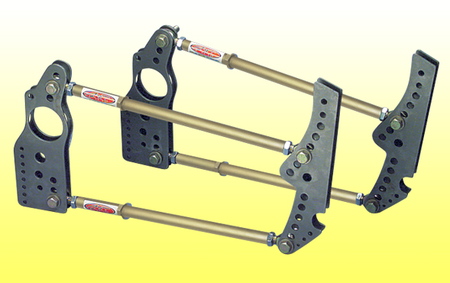 4-Link Kit Sportsman Series - Without Rod Ends