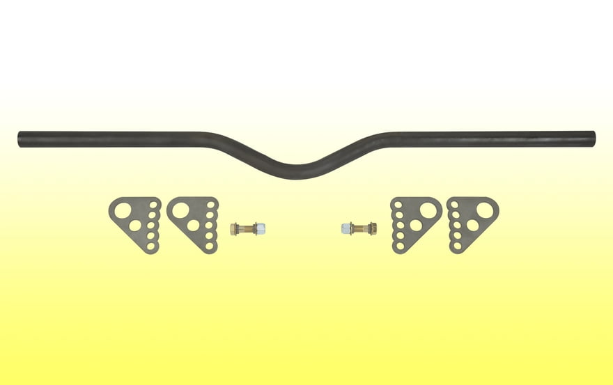 Ladder Bar Front Crossmember Kit Pro Plus / Extreme