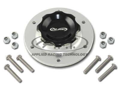 Fuel Cell Cap Assembly - Aluminum
