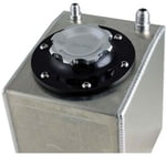 Fuel Cell Cap Assembly - Aluminum