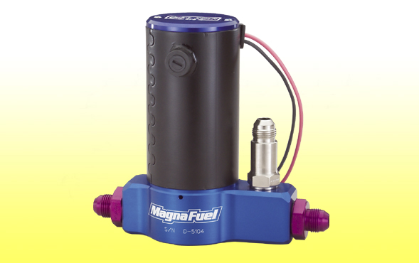 MagnaFuel MP-4501 QuickStar 275 Fuel Pump @ SPEED TECH 