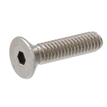 Screw Stainless 10/32" x 3/4" Countersunk