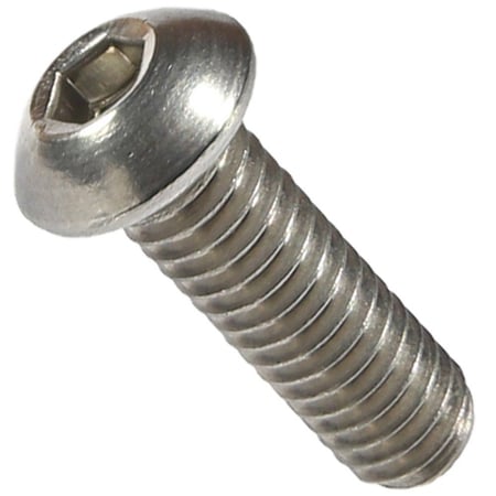 Screw Stainless 10/32" x 3/4" Button Head