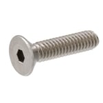Screw Stainless 10/32" x 1" Countersunk