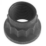 12-Point Hardened Non-Locknut 5/16" x 24