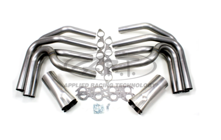 Patriot Exhaust Weld-Up Kit - 2 1/2" BBC