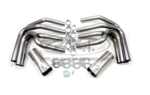 Patriot Exhaust Weld-Up Kit - 2 1/4" BBC