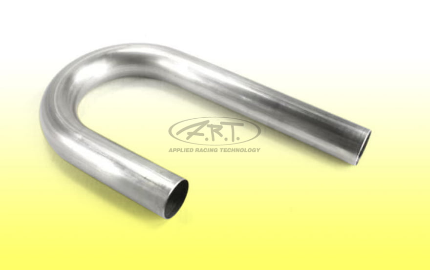 Stainless JBend 2" OD 3" Radius