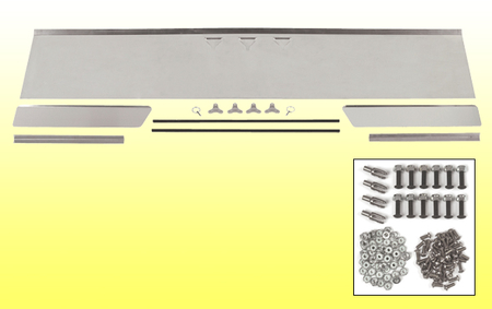 Wing, Universal Non-Adjustable