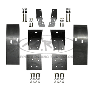 Mustang Torque Box Kit