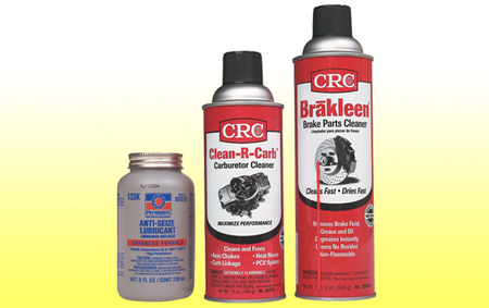 CRC Brake Cleaner