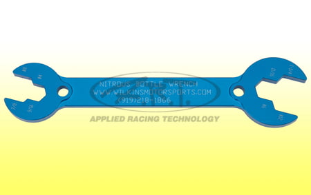 Nitrous Bottle Wrench