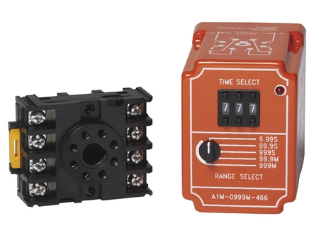 Heavy Duty Delay Timer